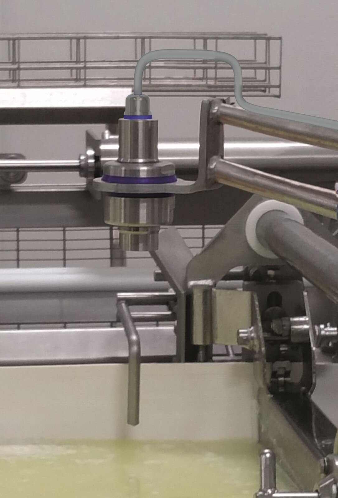 P53 Series Applications Food industry Pharmaceutical industry 